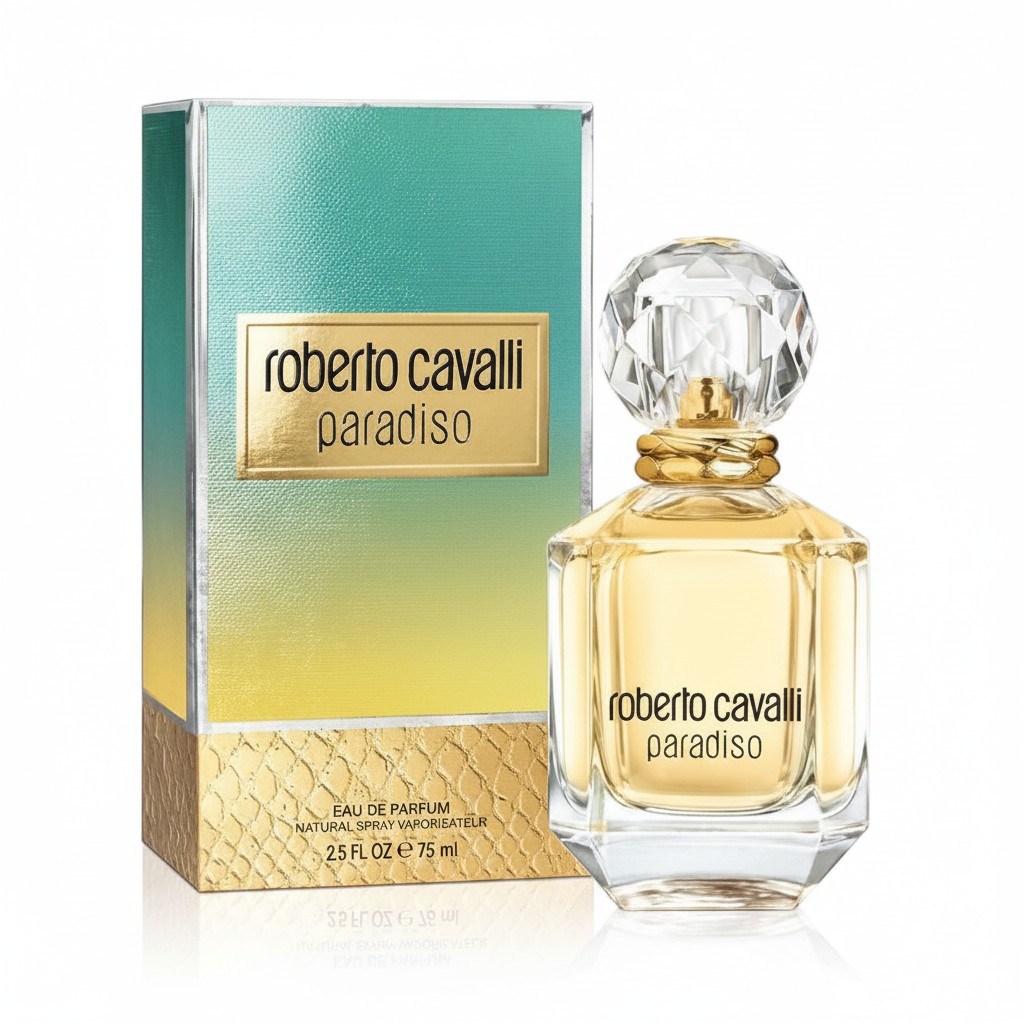 3607347733508-wpp1666703114296 (Product Beautifier)-Photoroom roberto cavall paradiso e.d.p 75 ml - רוברטו קוואלי פרדיסו א.ד.פ 75 מ"ל – תמונה 1