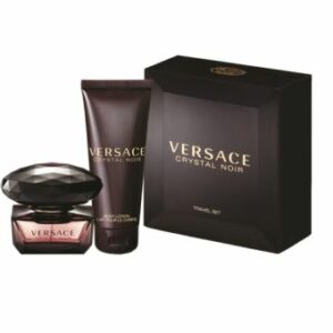 מארז ורסצ'ה קריסטל נואר