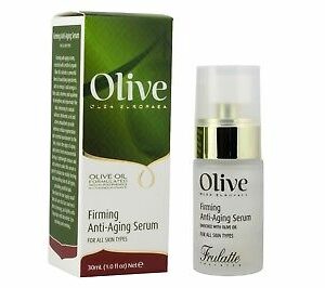 סרום ממצק אנטי אייג'ינג לכל סוגי העור