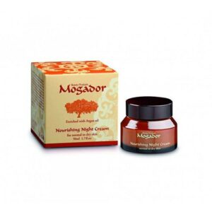 קרם הזנה ללילה לעור רגיל עד יבש