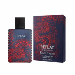 ריפליי סינגצ'ור רד דרגון א.ד.ט 100 מ"ל