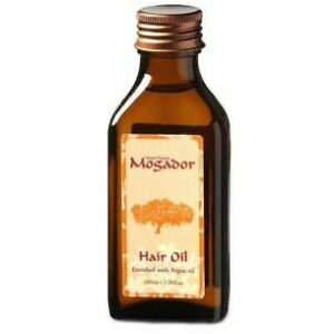 שמן מרוקאי לשיער לשיקום מראה השיער