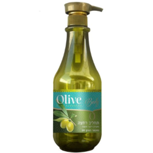 תחליב רחצה מעניק ריכוך והגנה