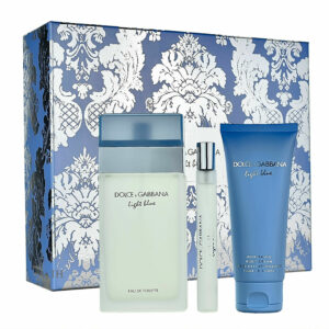 מארז לייט בלו מבית דולצ'ה גבאנה