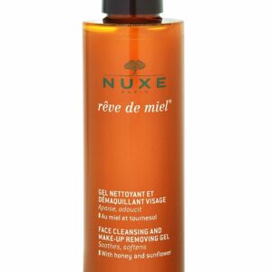 ג'ל לניקוי העור והסרת איפור