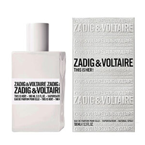 זאדיג אנד וולטיר דיס איז הר 100 מ"ל א.ד.פ