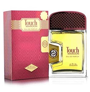 טאצ' מארון 80 מ"ל א.ד.פ