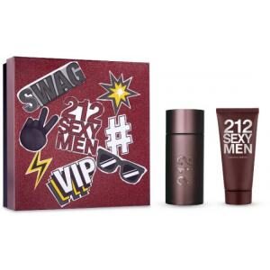 מארז 212 סקסי לגבר א.ד.ט