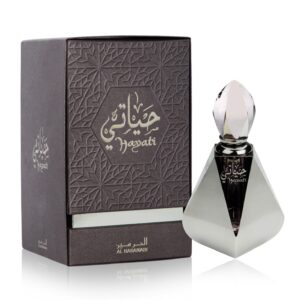 בושם חייאתי אלחרמין פרפיום 12 מ"ל Hayati EDP