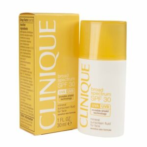 קרם הגנה לפנים 30 מ"ל