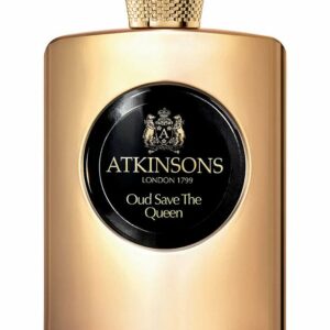 אתקינונס הר מג'סטי דה אוד אדפ 100 מ"ל Atkinsons Her Majesty The Oud