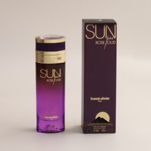 SUN JAVA ROSE OUD – פרנק אוליבר 75 מ"ל א.ד.פ