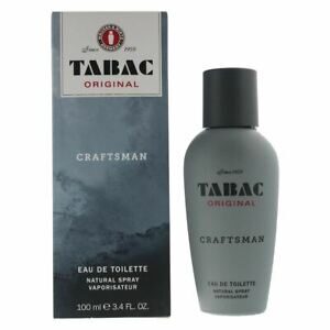 TABAC ORIGINAL – קרפטסמן 100 מ"ל א.ד.ט