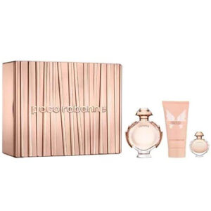 מארז אולימפיה בושם א.ד.פ 50 מ"ל + קרם גוף 75 מ"ל Paco Rabanne‏