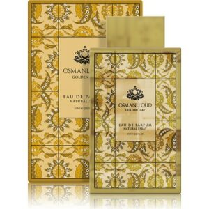 OSMANLI OUD – GOLDEN LEAF 85 מ"ל א.ד.פ