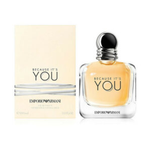 Emporio Armani – Because It’s You 100 מ"ל א.ד.פ