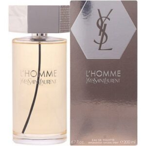 L’Homme – Yves Saint Laurent 200 מ”ל א.ד.ט ל’הום – לגבר איב סאן לורן