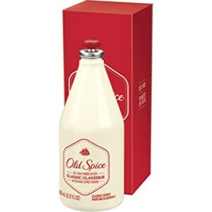 OLD SPICE – קלאסי – אפטר שייב 188 מ"ל