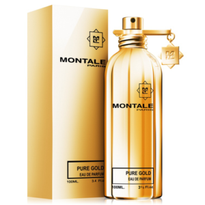 Pure Gold – Montale 100 מ”ל א.ד.פ פיור גולד – מונטל