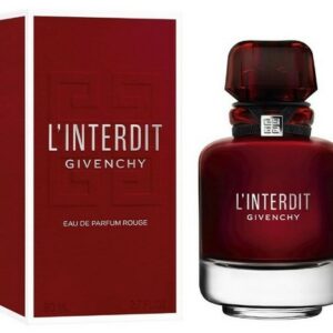 לינטרדיט רוז’ – ג’יוואנשי א.ד.פ 80 מ”ל L’Interdit Rouge – Givenchy