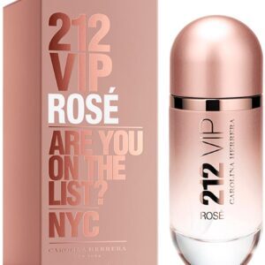 טסטר – 212 וי אי פי רוז 50 מ"ל  א.ד.פ