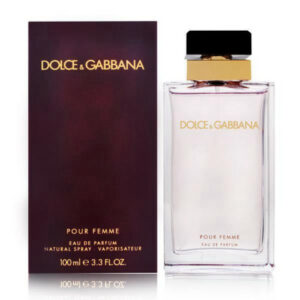 דולצ’ה וגבאנה פור פאם א.ד.פ  100 מ”ל   Dolce & Gabbana Pour Femme e.d.p 100 ml