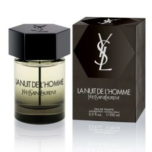 לה נויט דה לה הום – איב סאן לורן 100 מ”ל א.ד.ט La Nuit de l’Homme – Yves Saint Laurent