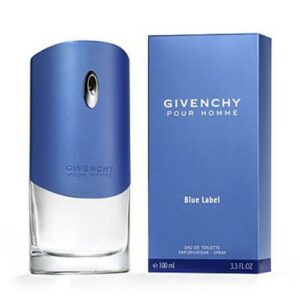 בושם לגבר Blue Label Givenchy א.ד.ט. 100 מ”ל