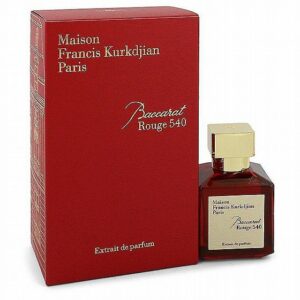 Baccarat Rouge 540 – Maison Francis Kurkdjian 70 מ"ל מייסון פרנסיס קורקדג'יין – אקסטריט דה פרפיום