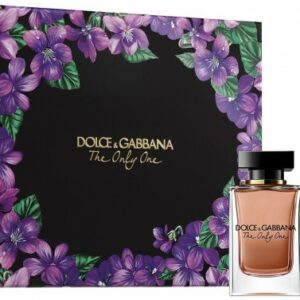 Dolce & Gabbana The Only One set – סט דולצ’ה וגבאנה דה אונלי וואן 100מ”ל + בושם 10 מ”ל + בושם 7.5 מ”ל