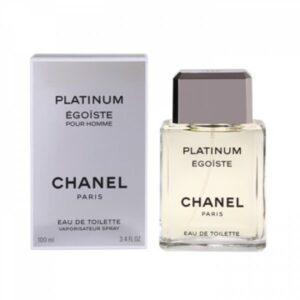 Egoiste Platinum – Chanel שאנל פלטינום אגואיסט 100 מ"ל א.ד.ט