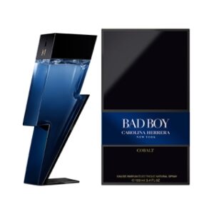 Bad Boy Cobalt Parfum Electrique Carolina – באד בוי קלובט – 100 מ”ל א.ד.פ