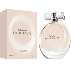 Sheer Beauty – Calvin Klein שר ביוטי – קלווין קליין 100 מ”ל א.ד.ט