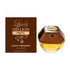 Lady Million Prive Eau de Parfum 80ml Women ליידי מיליון פרייב 80 מ”ל א.ד.פ