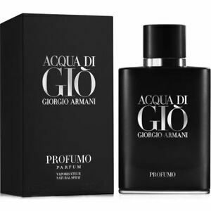 אקווה די ג’יאו – פרפומו 75 מ”ל פרפיום Acqua di Giò Profumo – Giorgio Armani