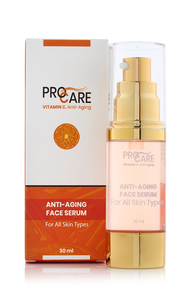 PR_31s פרו קאר סט 5 מוצרים טיפוח פנים אנטי אייגינג – תמונה 3