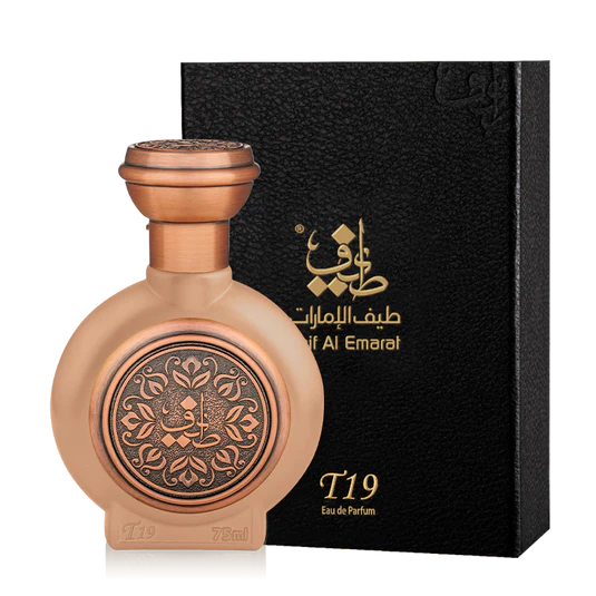 t19-with-box_7d21e7d7-4864-4d74-80f0-fbfde89aaf86 OUD INTIME - TAIF AL EMARAT EDP 75 ML – תמונה 1
