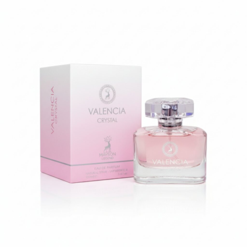 2025/04/1000702376.jpg מיסון לגנד ולנסיה קריסטל 100 מ"ל אדפ- Mayson Legend Valencia Crystal 100ml edp – תמונה 1