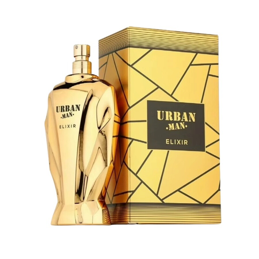 fragrance-world-mens-urban-man-elixir-edp-30-oz-fragrances-6290360378886 פגרנס אורבן מאן  א.ד.פ 100 מ"ל – תמונה 1