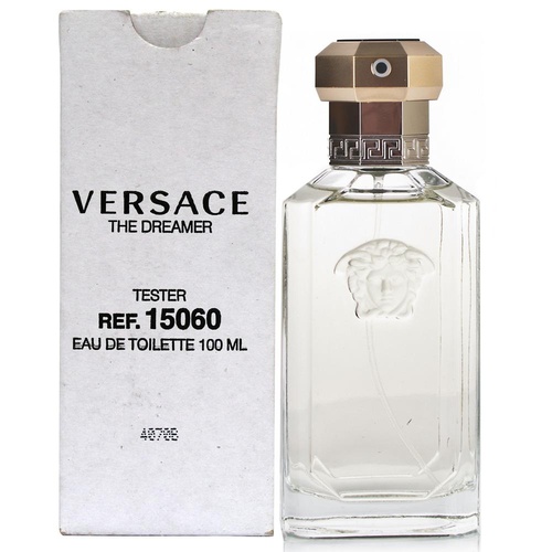10994-3.jpg טסטר ורסצה דרימר 100 מ"ל א.ד.ט Versace The Dreamer E.D.T Tester 100 ML – תמונה 1