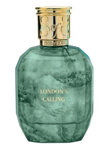 11111.jpg לונדון איז קולינג - סנס אוף סנס 100 מ"ל א.ד.פ London's Calling Sense of Scent 100 ML E.D.P – תמונה 1