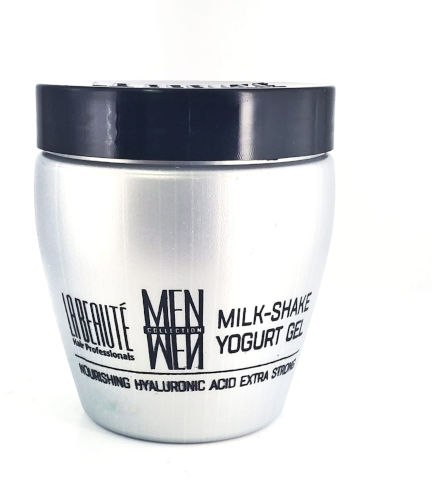 14614.jpg לה בוטה גל יוגורט לטיפוח ועיצוב השיער לגבר – תמונה 1