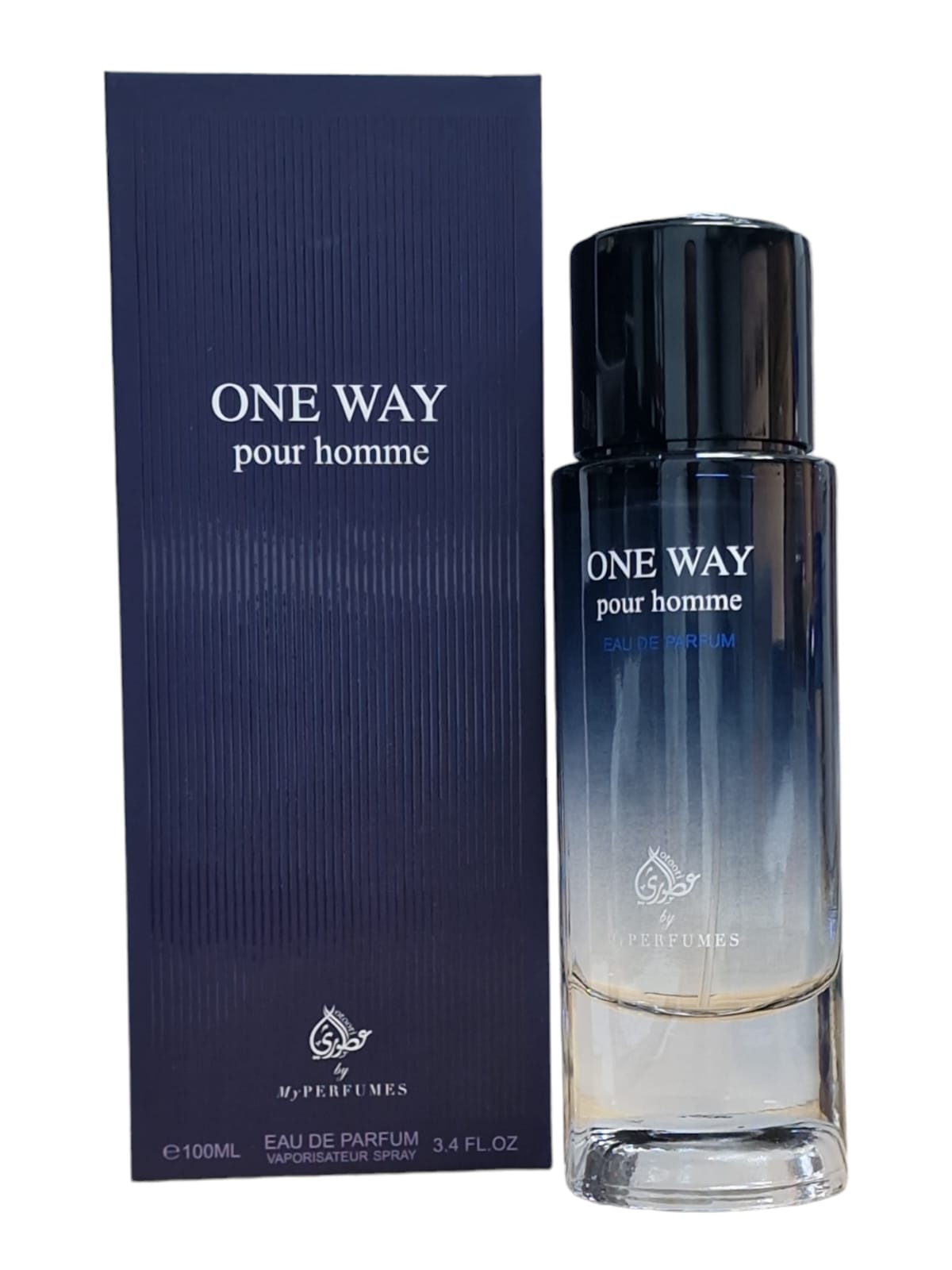 14731.jpg מי פרפיום וואן וואי פור הום 100 מ"ל אדפ – תמונה 1