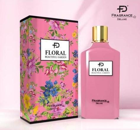 14743-2.jpg ת. פגרנס פלורל גרדין א.ד.פ 100 מ"ל – תמונה 1