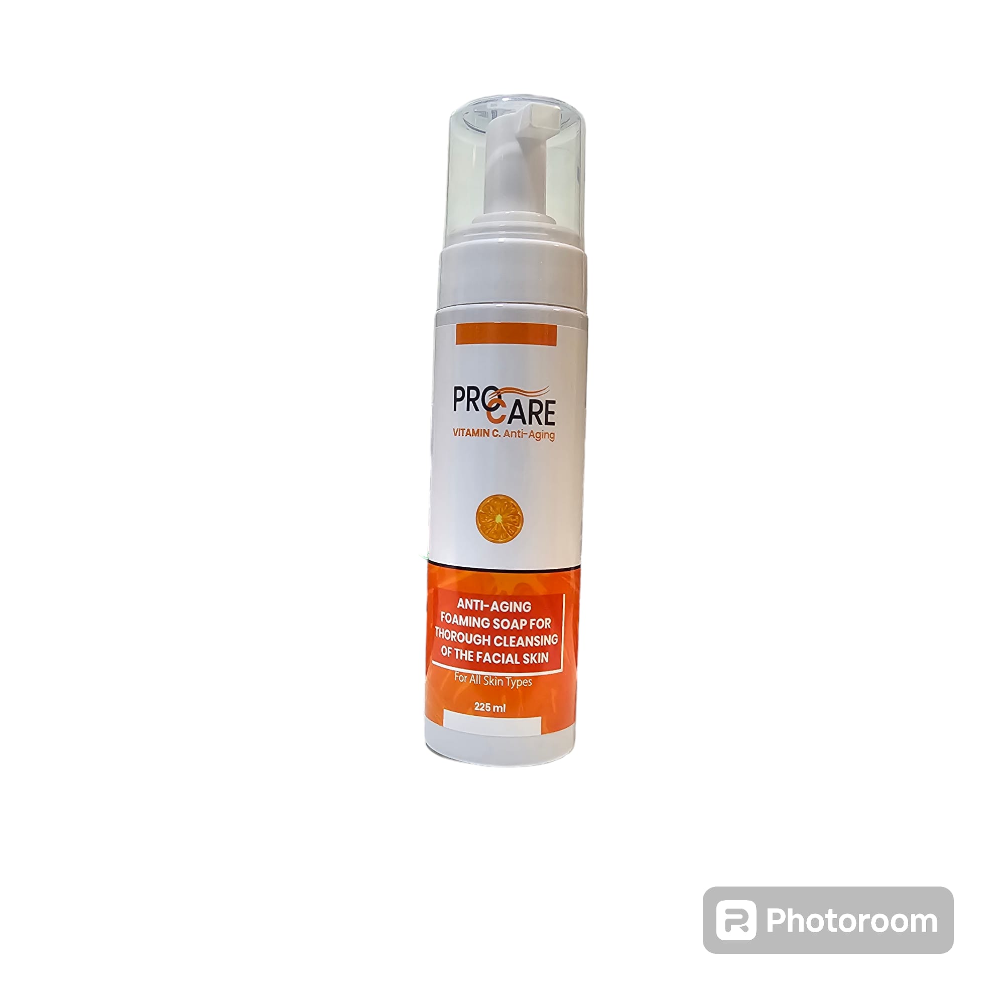 14810.jpg פרו קאר סבון מקציף 250 מ"ל – תמונה 1