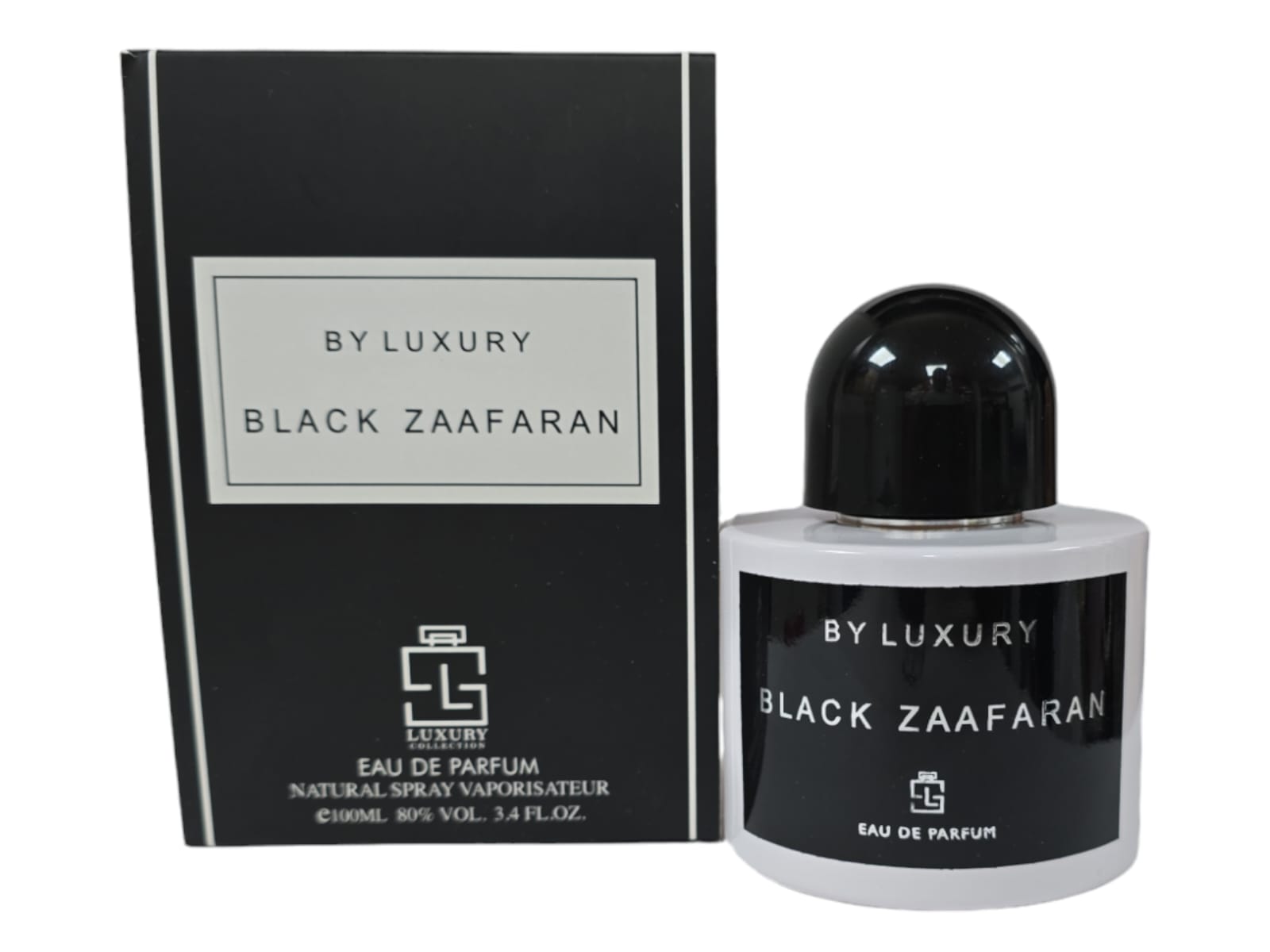 15058.jpg אטרנל בי לוקצורי בלאק זעפרן 100 מ"ל אד.פ – תמונה 1