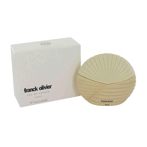 1513.jpg פרנק אוליבר צדפה 75 מ"ל Franck Olivier Perfume For Women E.D.P 75ml – תמונה 1
