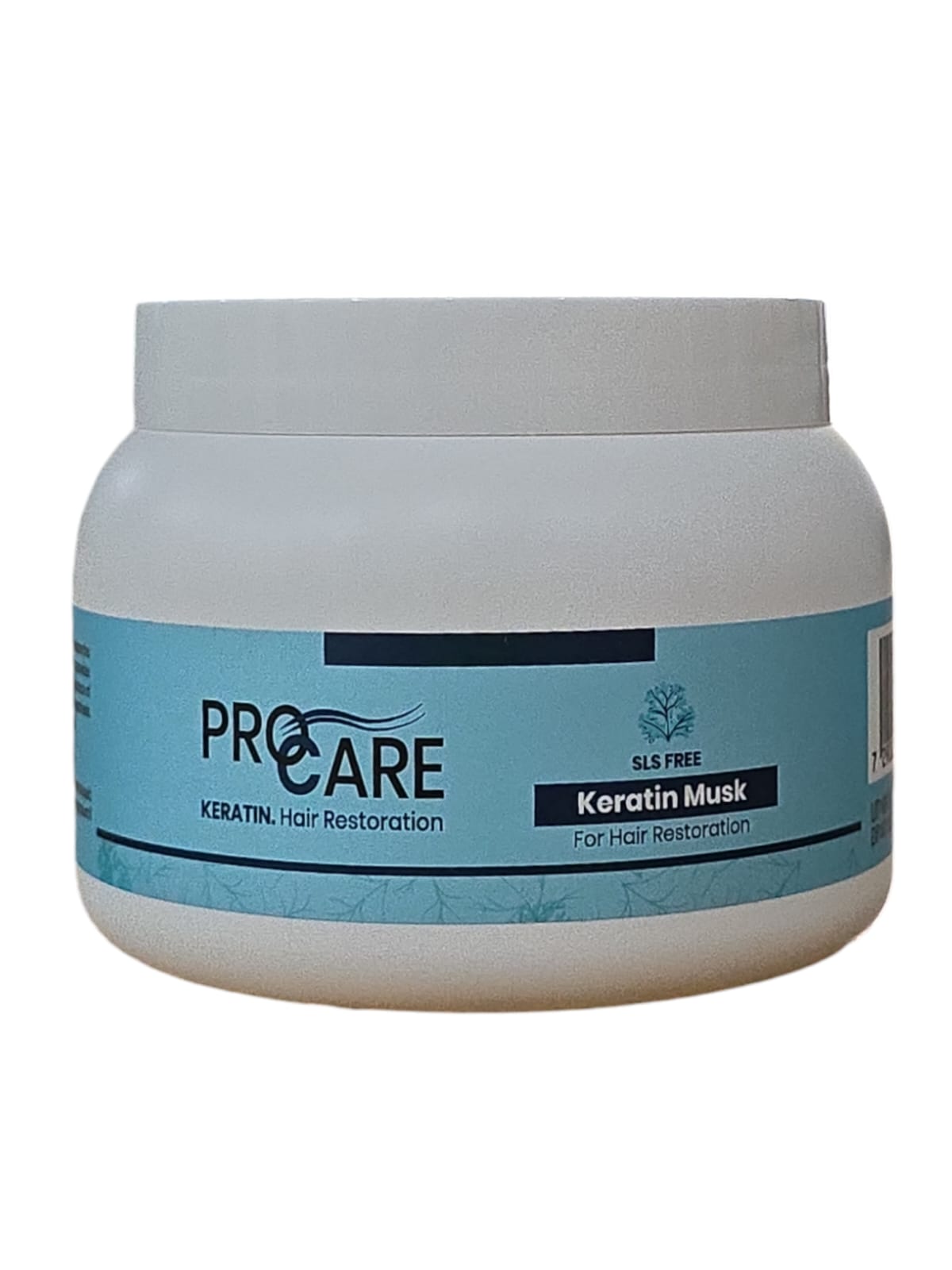 15554.jpg פרוקאר מסיכה קראטין 500 מ"ל ללא מלחים – תמונה 1