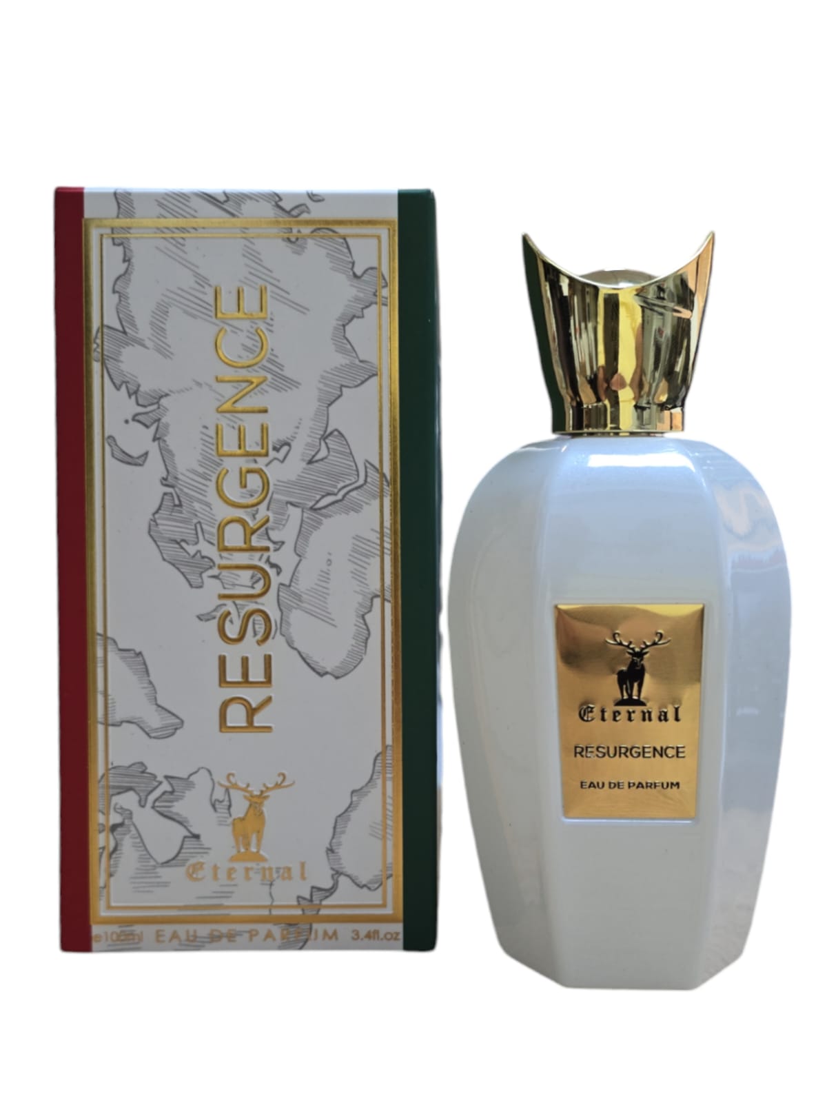 15562-1.jpg לוקצורי קי RESURGENCE רנסנס  י 100 א.ד.פ – תמונה 1