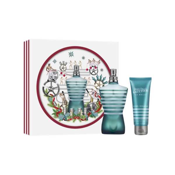 15685-2.jpg ג.פ.ג סט לה מאל 125 מ"ל א.ד.ט + גל רחצה – תמונה 1